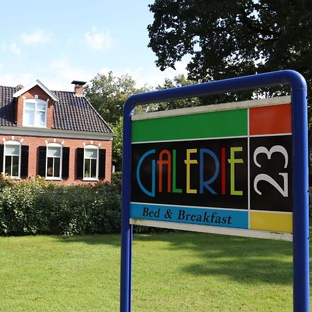 Galerie23Noordsleen Zewnętrze zdjęcie