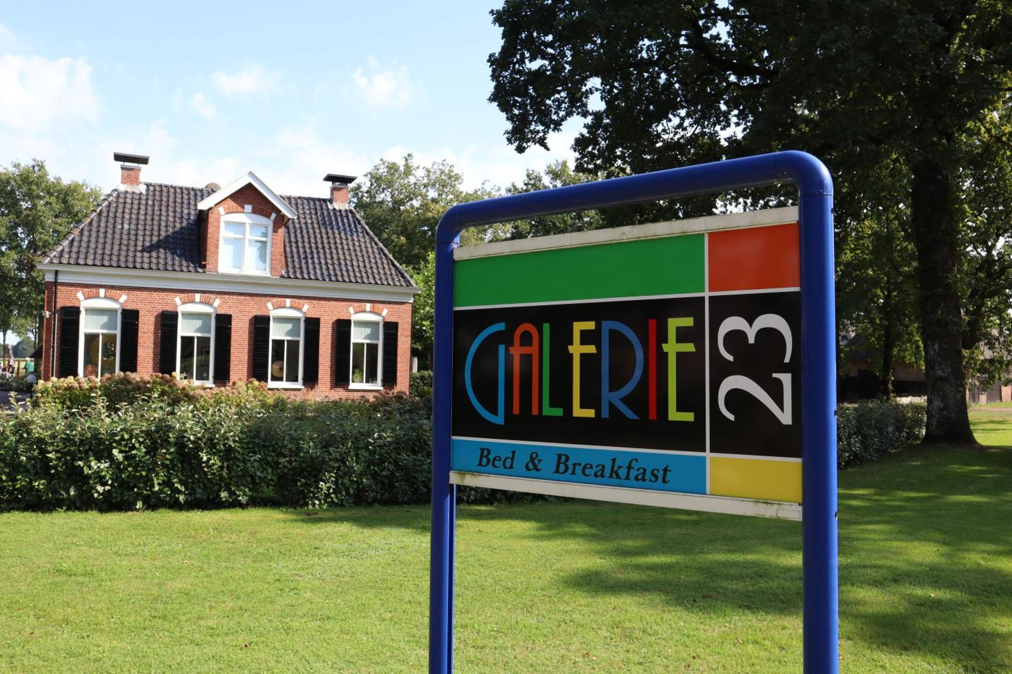 Galerie23Noordsleen Zewnętrze zdjęcie